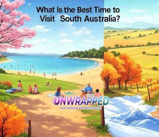 What Is the Best Time to Visit South Australia?