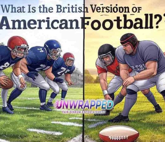 What Is the British Version of American Football?