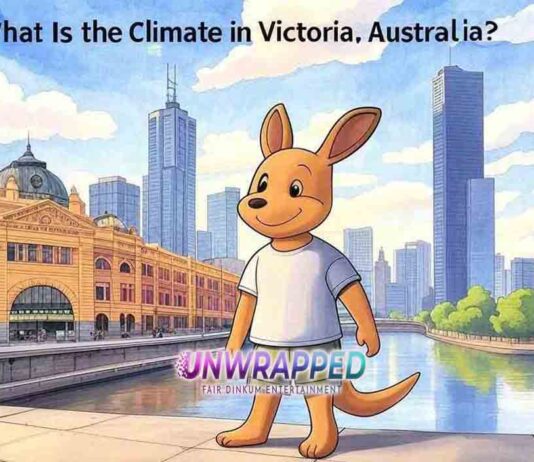 What Is the Climate in Victoria, Australia?