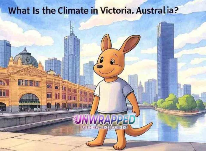 What Is the Climate in Victoria, Australia?
