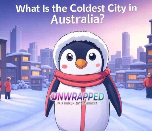 What Is the Coldest City in Australia?