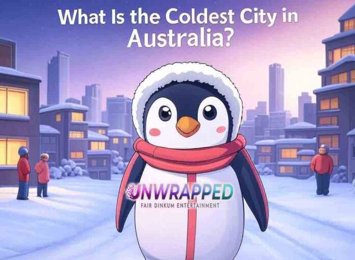 What Is the Coldest City in Australia What Is the Coldest City in Australia?