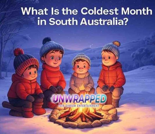 What Is the Coldest Month in South Australia?