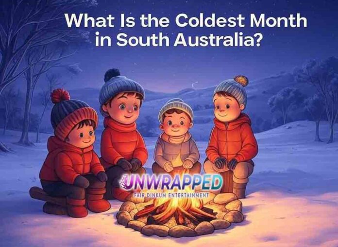 What Is the Coldest Month in South Australia What Is the Coldest Month in South Australia?
