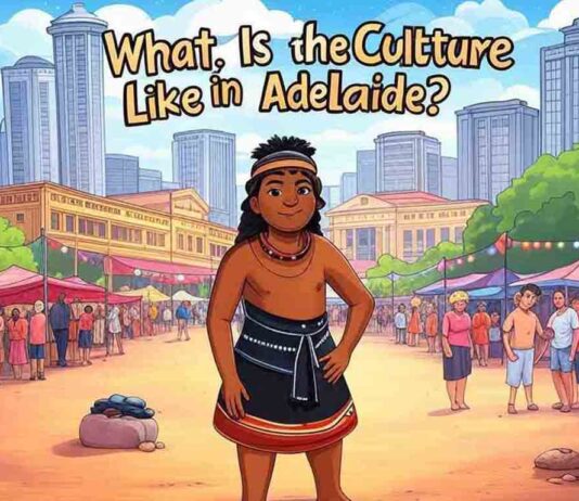 What Is the Culture Like in Adelaide?