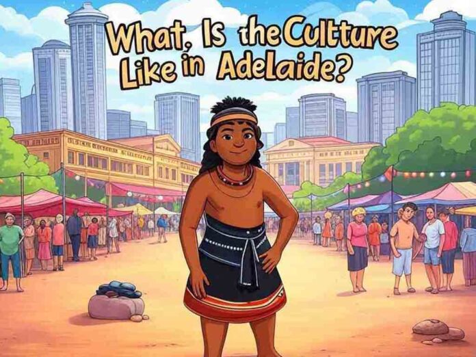What Is the Culture Like in Adelaide?