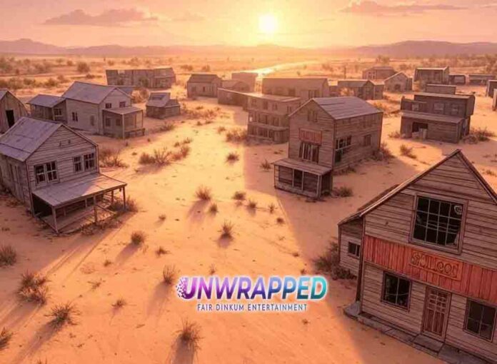 What Is the Ghost Town in Queensland What Is the Ghost Town in Queensland?