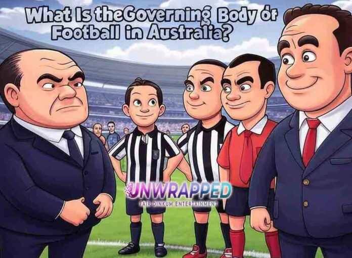 What Is the Governing Body of Football in Australia What Is the Governing Body of Football in Australia?