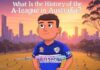 What Is the History of the A-League in Australia?