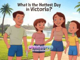 What Is the Hottest Day in Victoria?