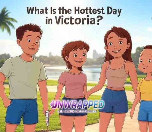 What Is the Hottest Day in Victoria? What Is the Hottest Day in Victoria?