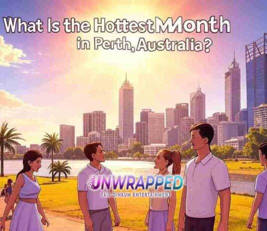 What Is the Hottest Month in Perth, Australia?