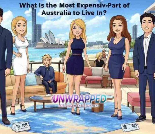 What Is the Most Expensive Part of Australia to Live In?