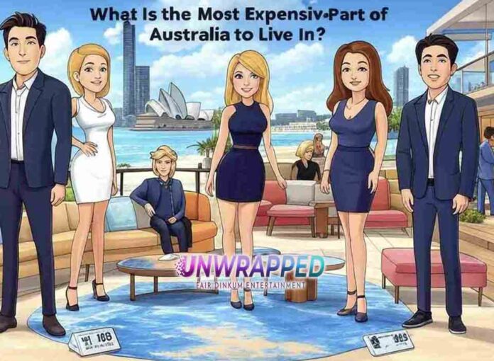 What Is the Most Expensive Part of Australia to Live In What Is the Most Expensive Part of Australia to Live In?