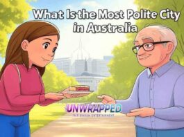 What Is the Most Polite City in Australia?