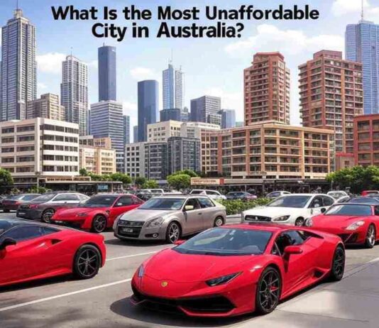 What Is the Most Unaffordable City in Australia? What Is the Most Unaffordable City in Australia?
