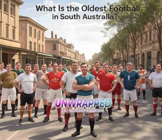 What Is the Oldest Football Club in South Australia?