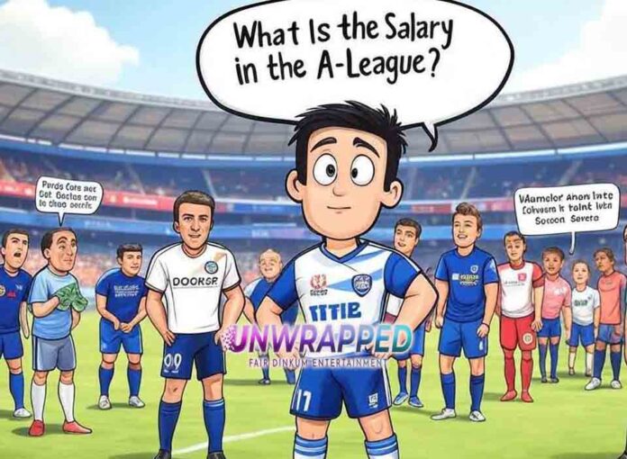 What Is the Salary in the A-League What Is the Salary in the A-League?