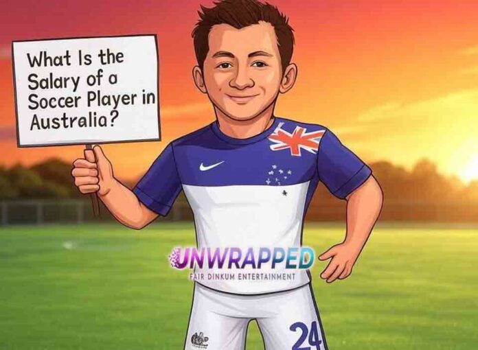 What Is the Salary of a Soccer Player in Australia What Is the Salary of a Soccer Player in Australia?