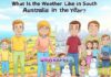 What Is the Weather Like in South Australia in the Year? What Is the Weather Like in South Australia in the Year?