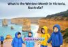What Is the Wettest Month in Victoria, Australia? What Is the Wettest Month in Victoria, Australia?