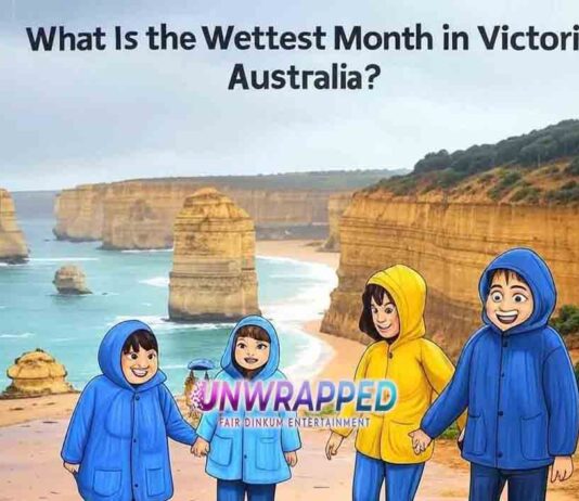 What Is the Wettest Month in Victoria, Australia? What Is the Wettest Month in Victoria, Australia?