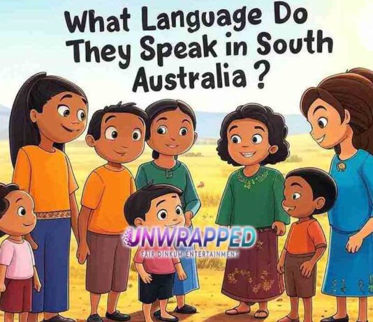 What Language Do They Speak in South Australia?