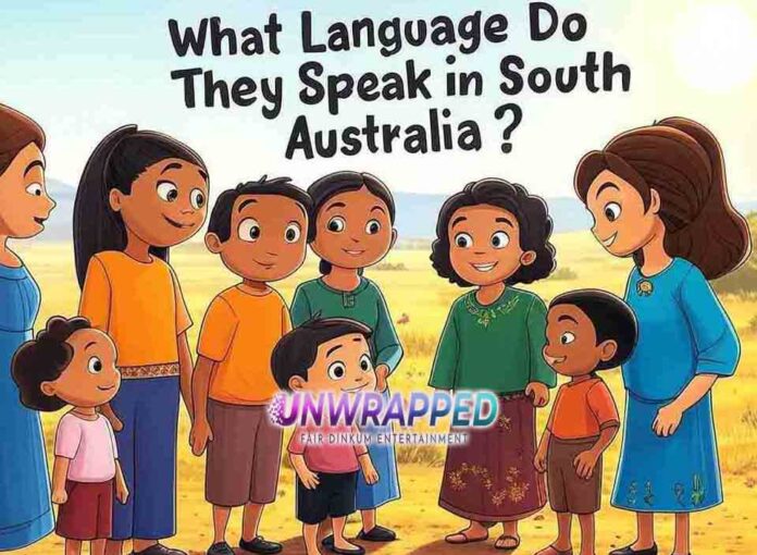 What Language Do They Speak in South Australia?