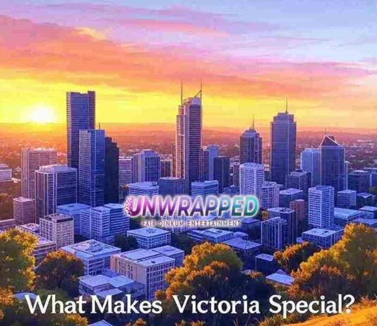 What Makes Victoria Special?
