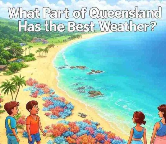 What Part of Queensland Has the Best Weather?