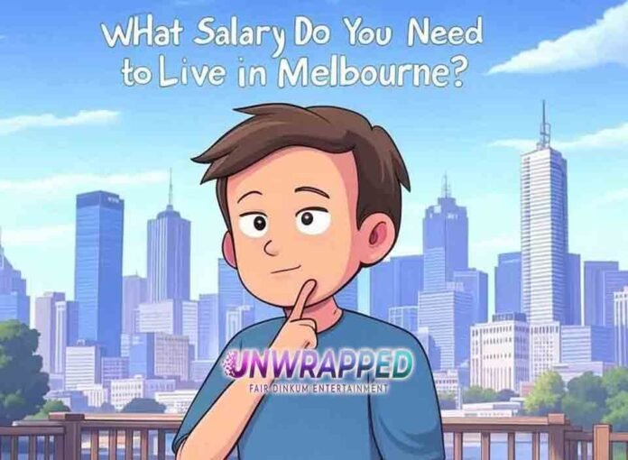 What Salary Do You Need to Live in Melbourne?