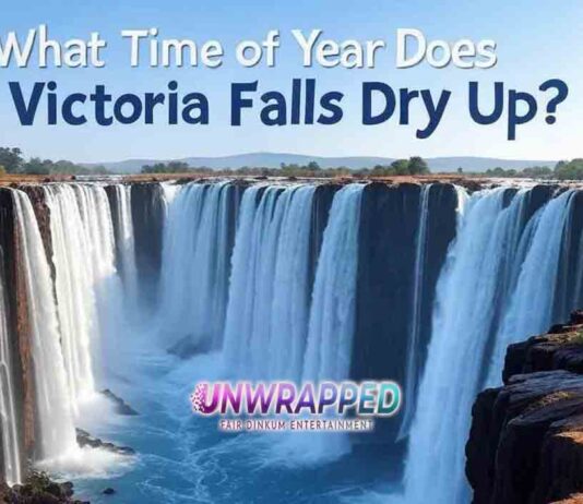 What Time of Year Does Victoria Falls Dry Up? What Time of Year Does Victoria Falls Dry Up?