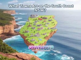 What Towns Are on the South Coast NSW?