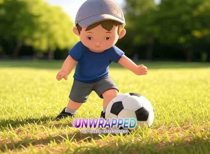 What age do you use size 5 footballs?