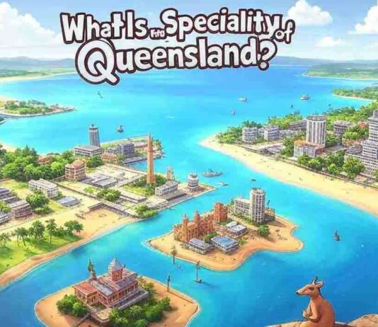 What are the Specialties of Queensland?