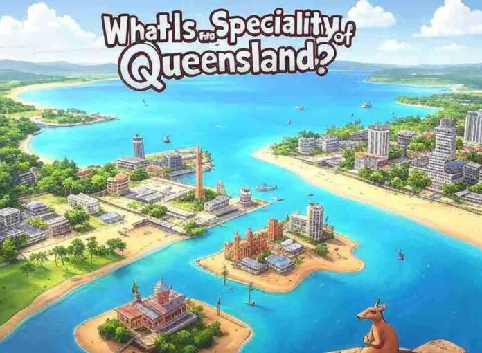 What are the Specialties of Queensland What are the Specialties of Queensland?