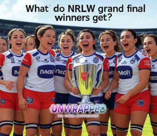 What do NRLW grand final winners get?