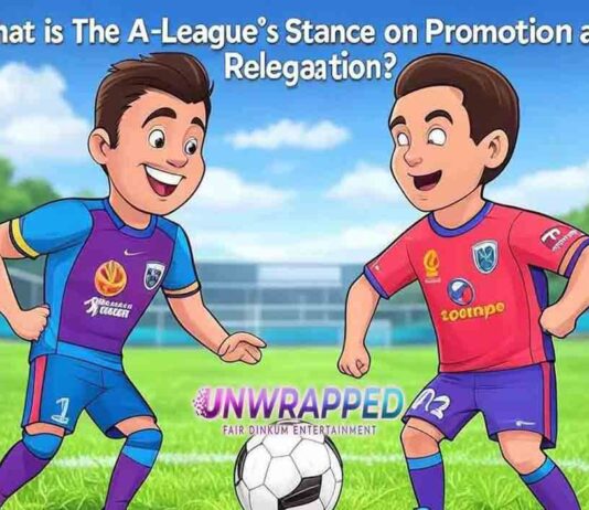 What is The A-League's Stance on Promotion and Relegation?