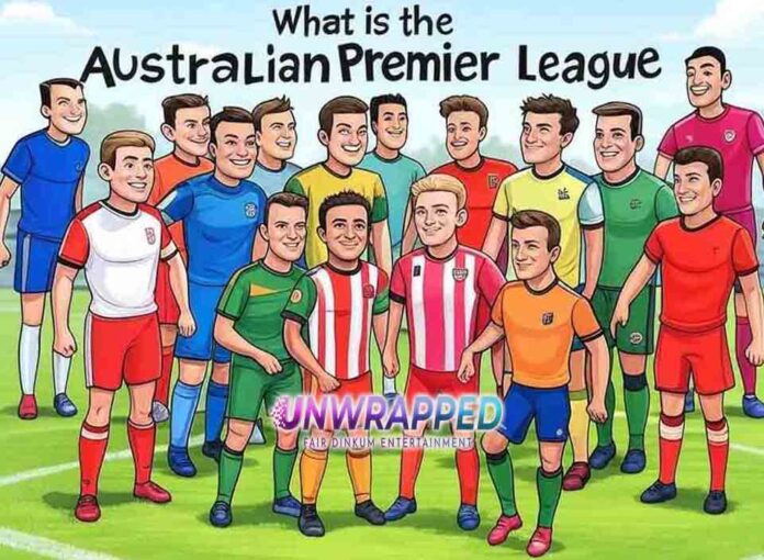 What is the Australian Premier League Called
