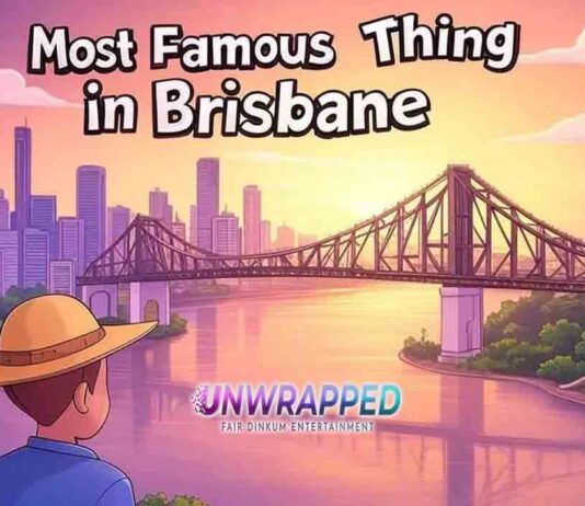 What is the Most Famous Thing in Brisbane?