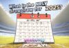 What is the NRLW draw for 2025? What is the NRLW draw for 2025?