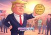 What is the Trump 2024 ‘Fighting For America’ Gold Coin? What is the Trump 2024 'Fighting For America' Gold Coin?