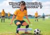 What rank is Australia in women’s soccer? What rank is Australia in women's soccer?