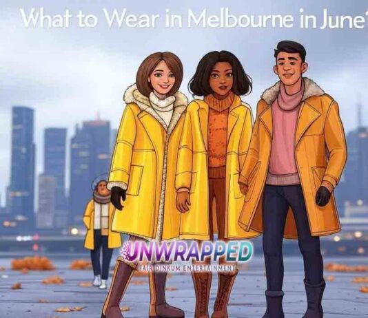What to Wear in Melbourne in June? What to Wear in Melbourne in June?
