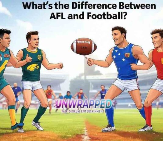 What's the Difference Between Australian and American Football?