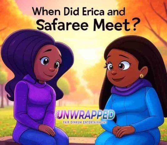 When Did Erica and Safaree Meet?