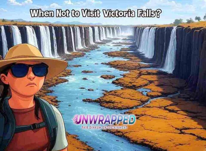 When Not to Visit Victoria Falls When Not to Visit Victoria Falls?