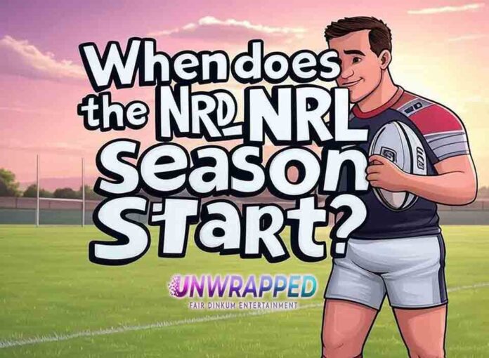 When does the NRLW season start?