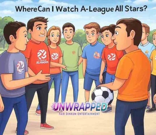 Where Can I Watch A-League All Stars?