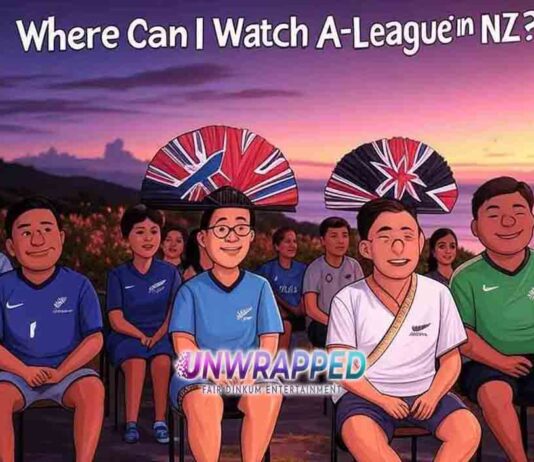Where Can I Watch A-League in NZ?